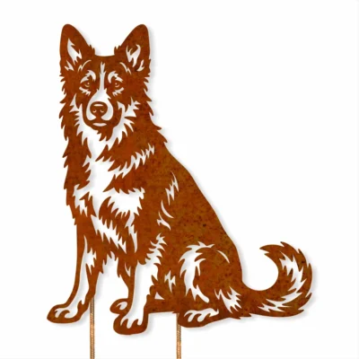 German Shepherd - Iron Leaf Studio