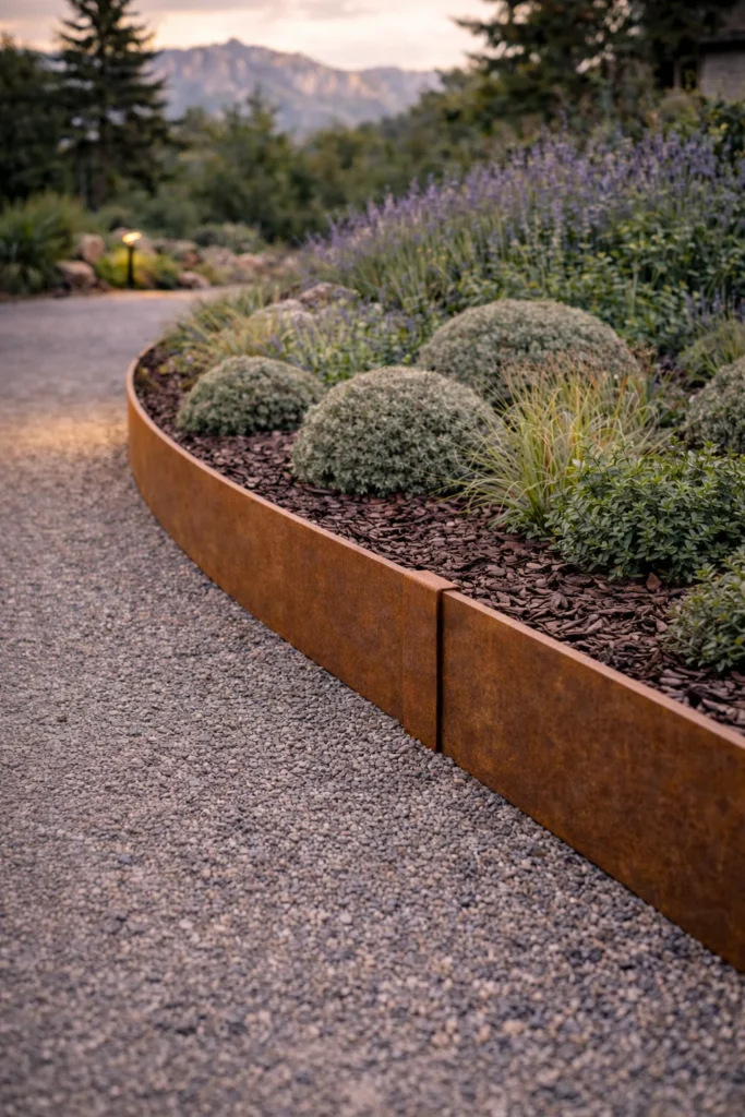 24. Iron Leaf Studio 4 Garden Edge 1 - Iron Leaf Studio