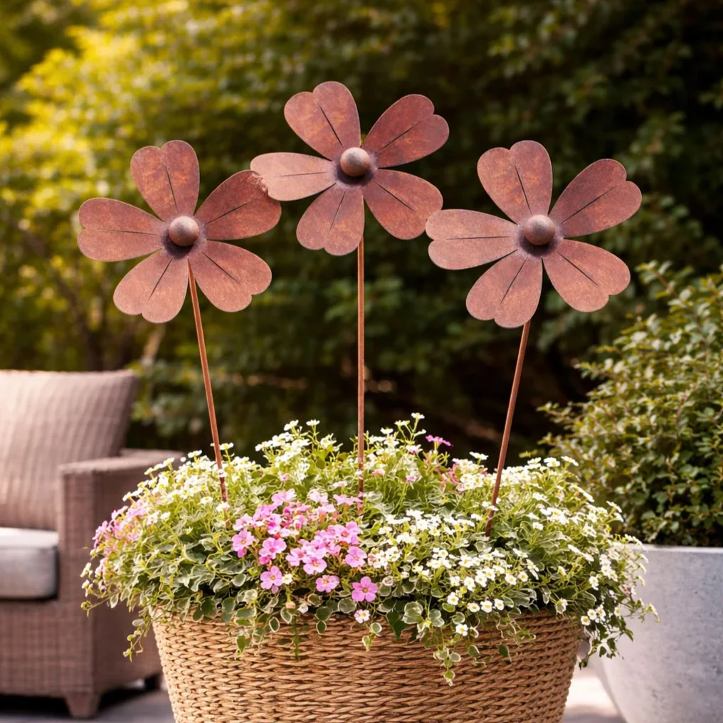 Poppys - Iron Leaf Studio